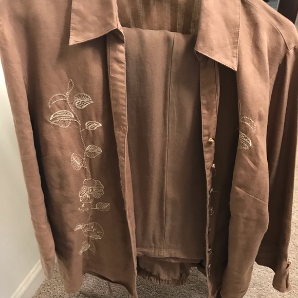 Spring Slacks - Picture 2 of 2